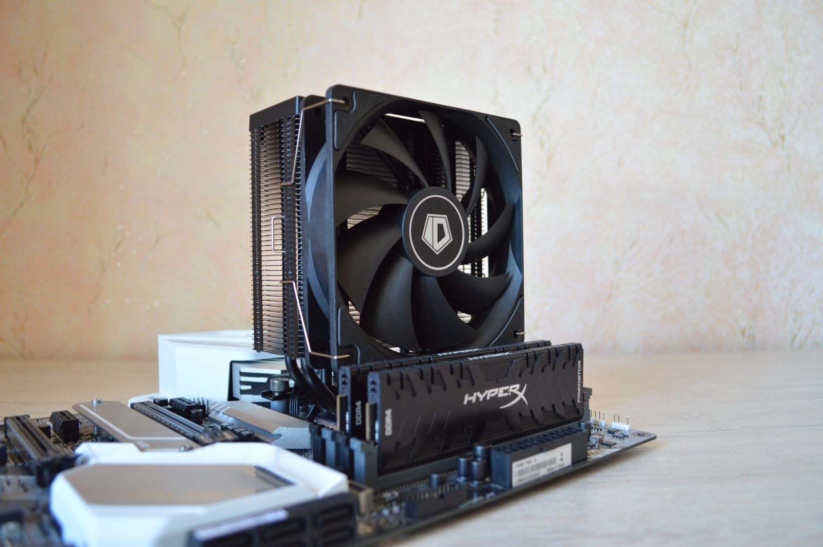 Photo of ID-COOLING SE-224-XT RGB