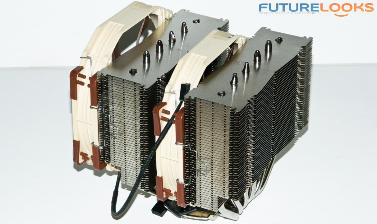 Photo of Noctua NH-D15 Dual-Tower Cooler