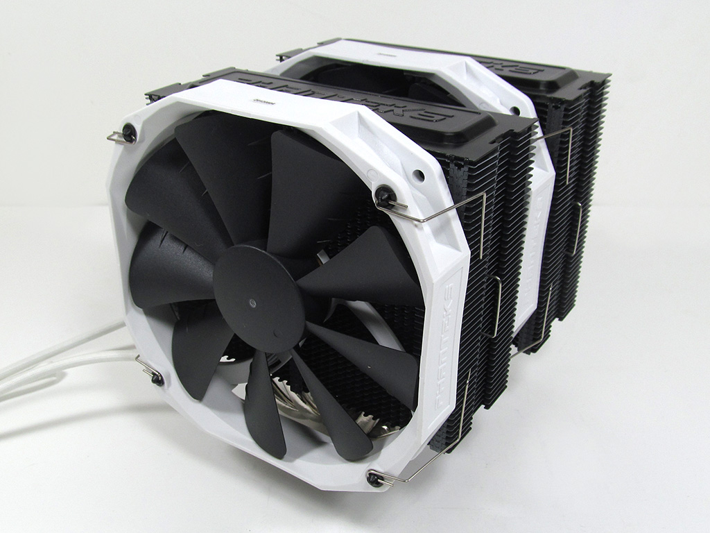 Фото 3 — Phanteks PH-TC14PE Dual Tower Cooler
