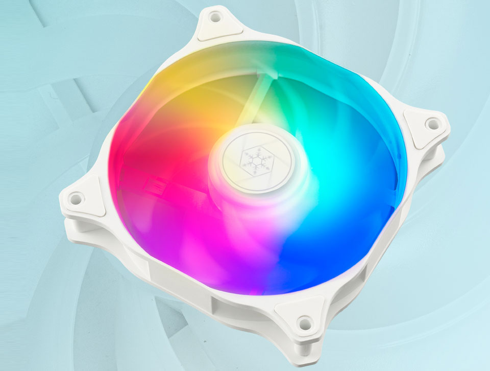 Фото 1 — Silverstone PF360-ARGB Liquid Cooler