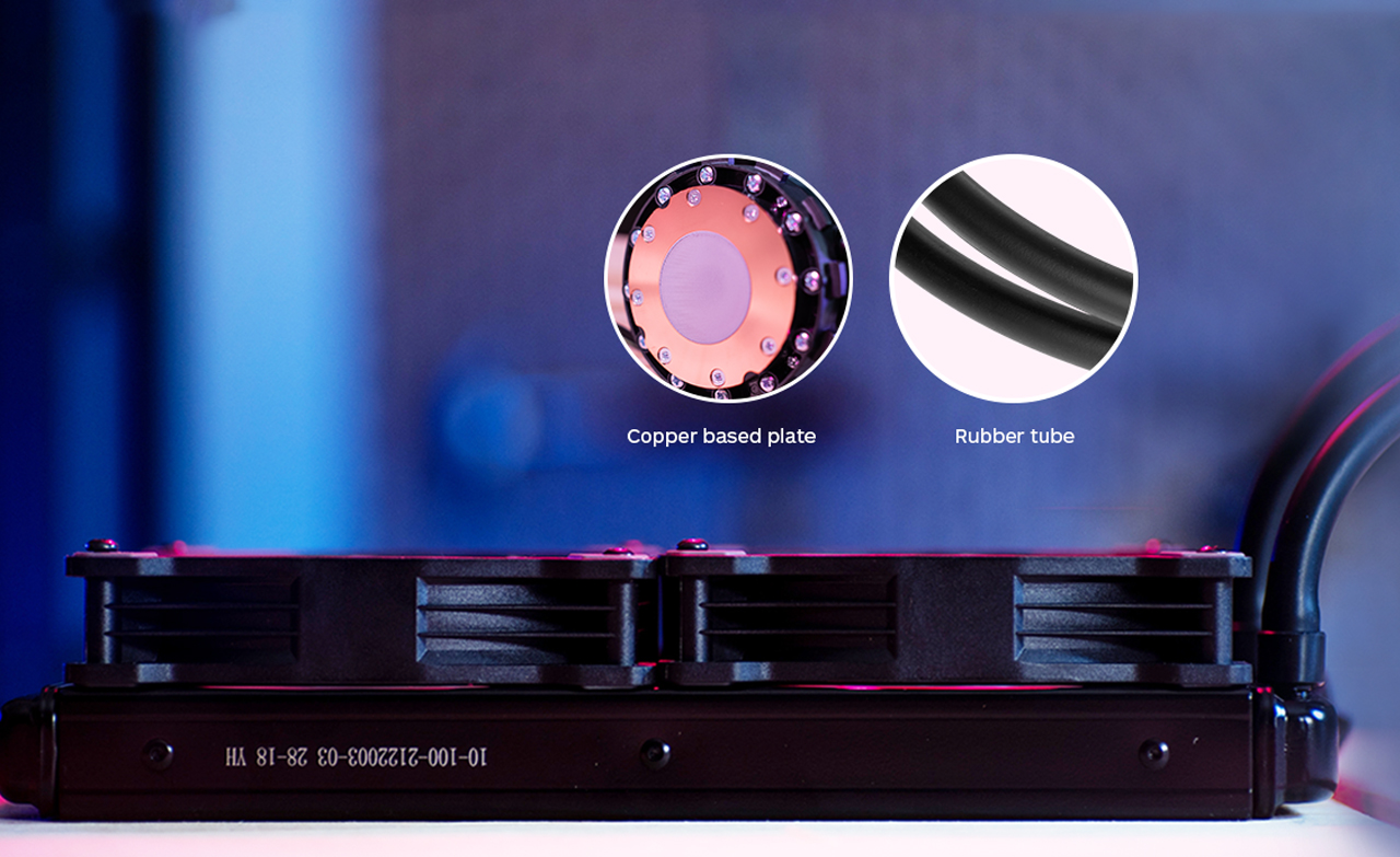 Photo of Thermaltake Water 3.0 ARGB