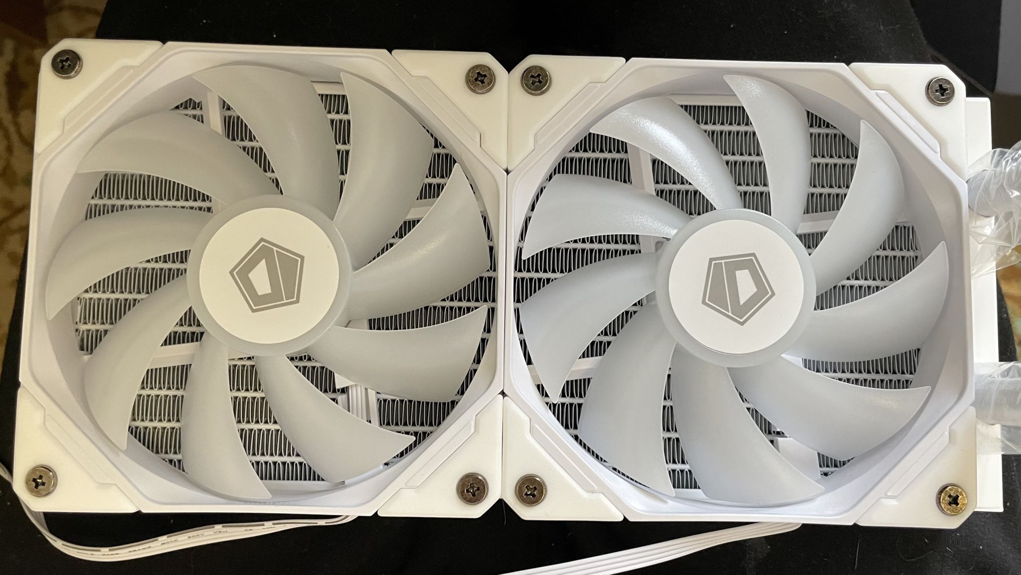 Photo of ID-COOLING FROSTFLOW 240: недостатки